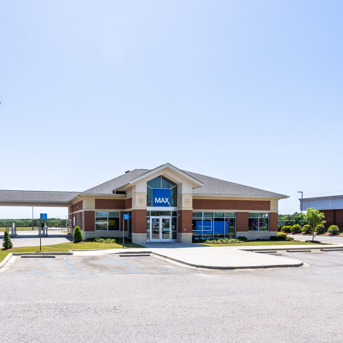 Troy Branch MAX Credit Union